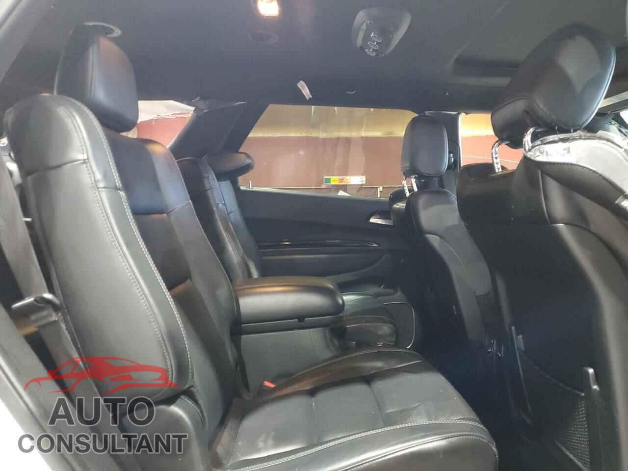 DODGE DURANGO 2022 - 1C4RDJEG9NC185565