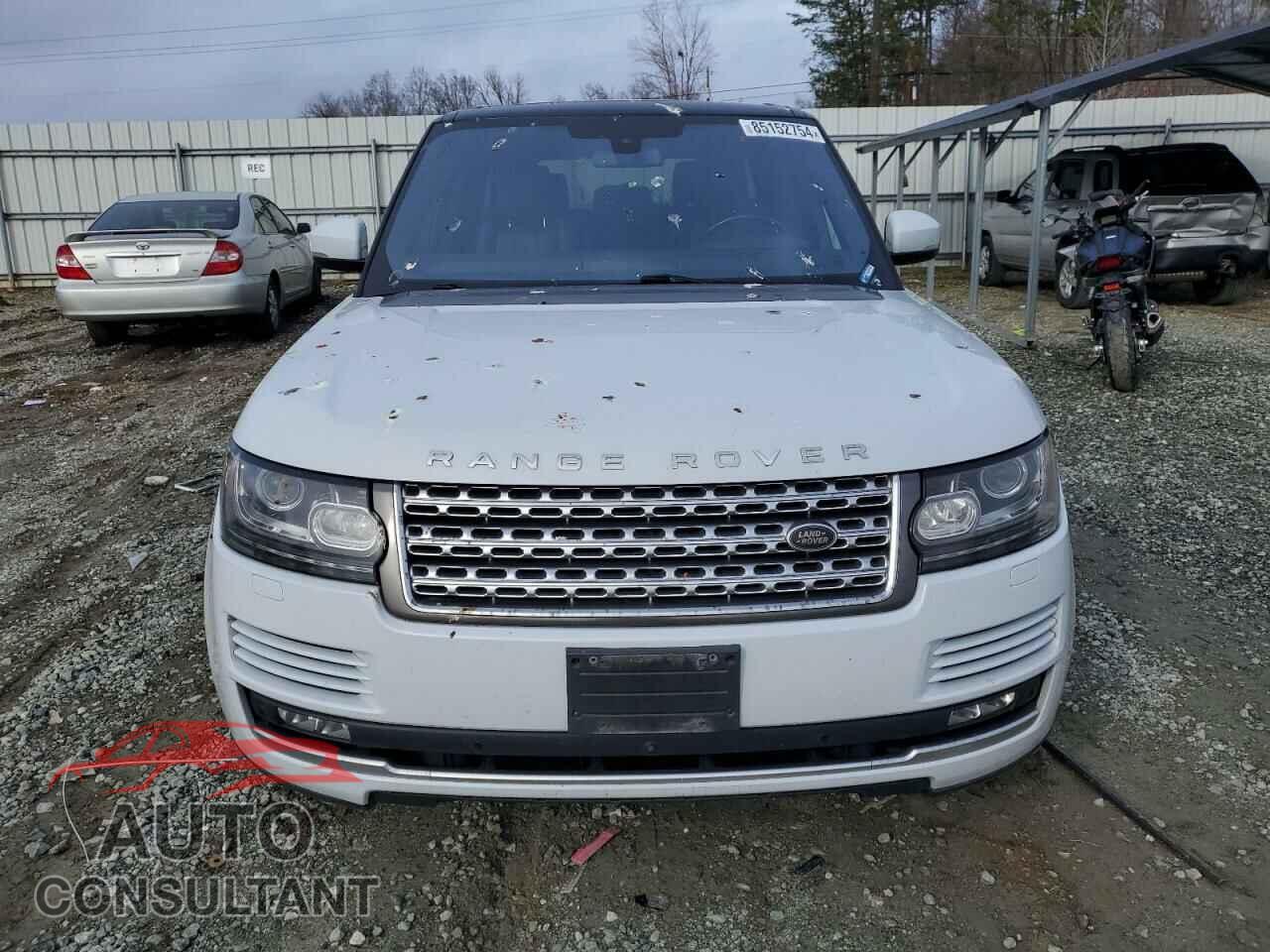 LAND ROVER RANGEROVER 2016 - SALGS2EF1GA310088