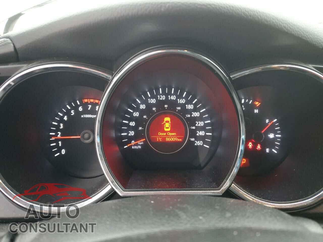 KIA OPTIMA 2013 - KNAGN4A70D5344257
