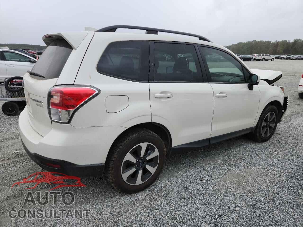 SUBARU FORESTER 2017 - JF2SJADC2HH401662