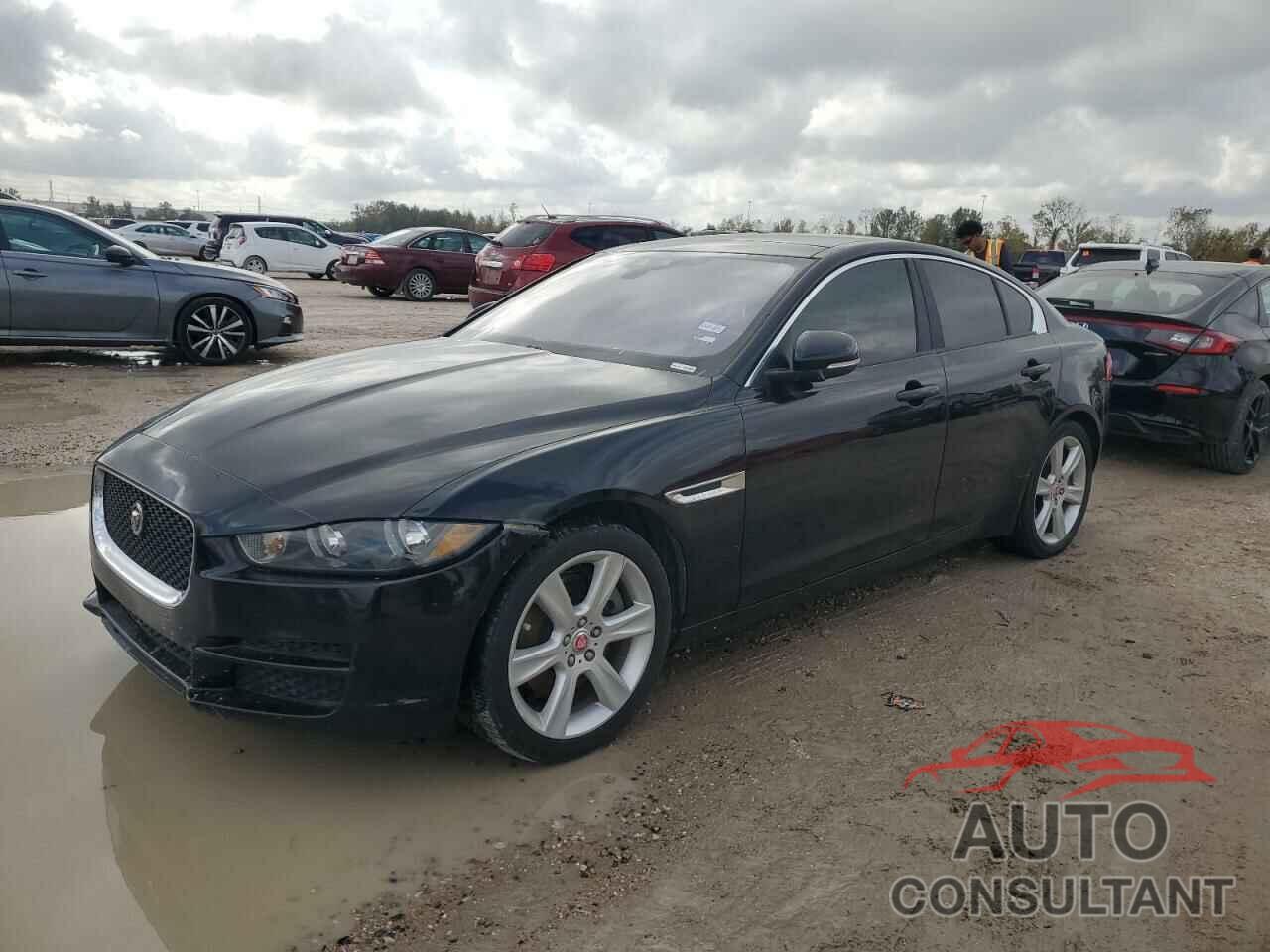 JAGUAR XE 2017 - SAJAD4BG6HA947772