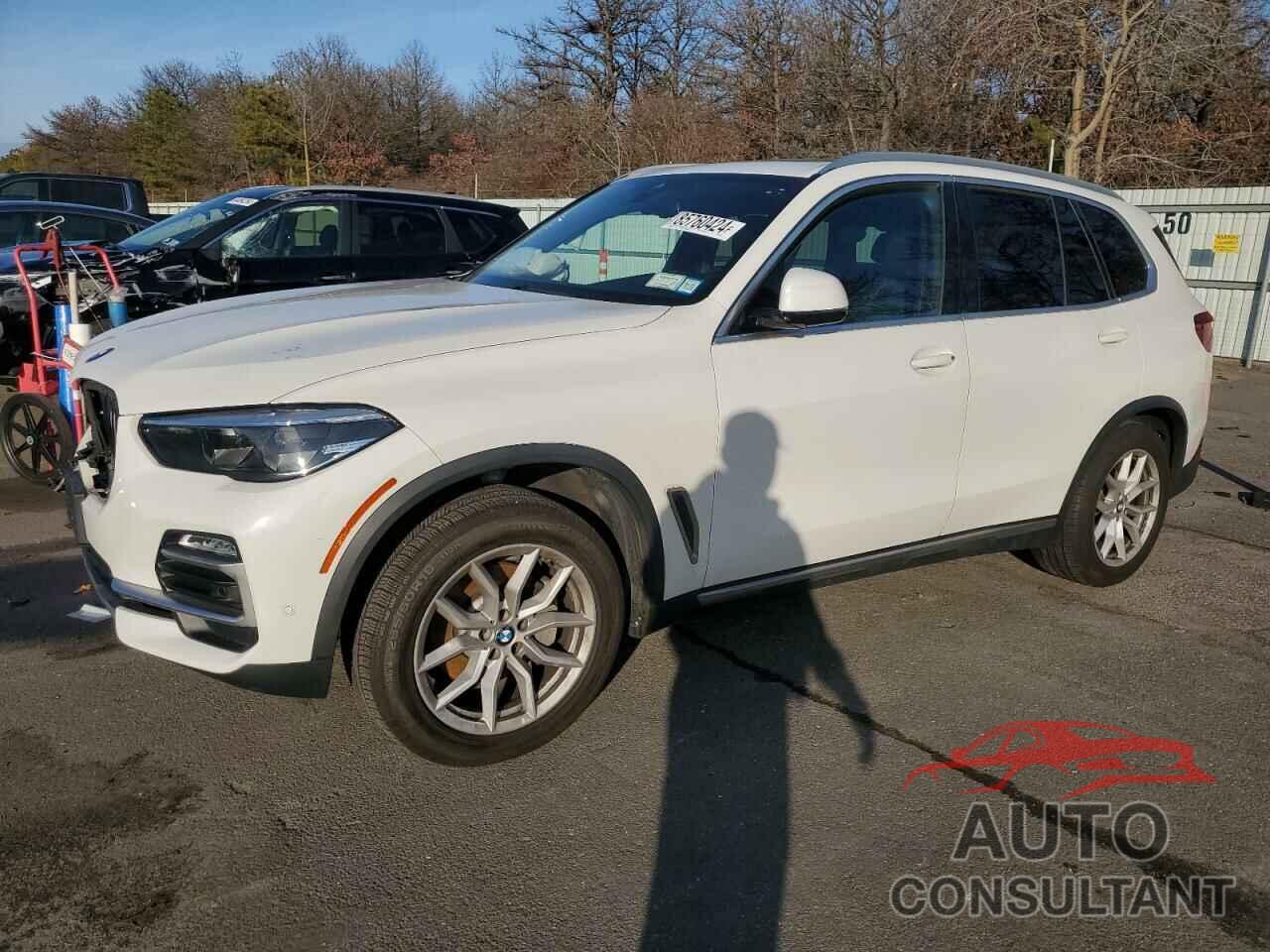 BMW X5 2019 - 5UXCR6C51KLK83747