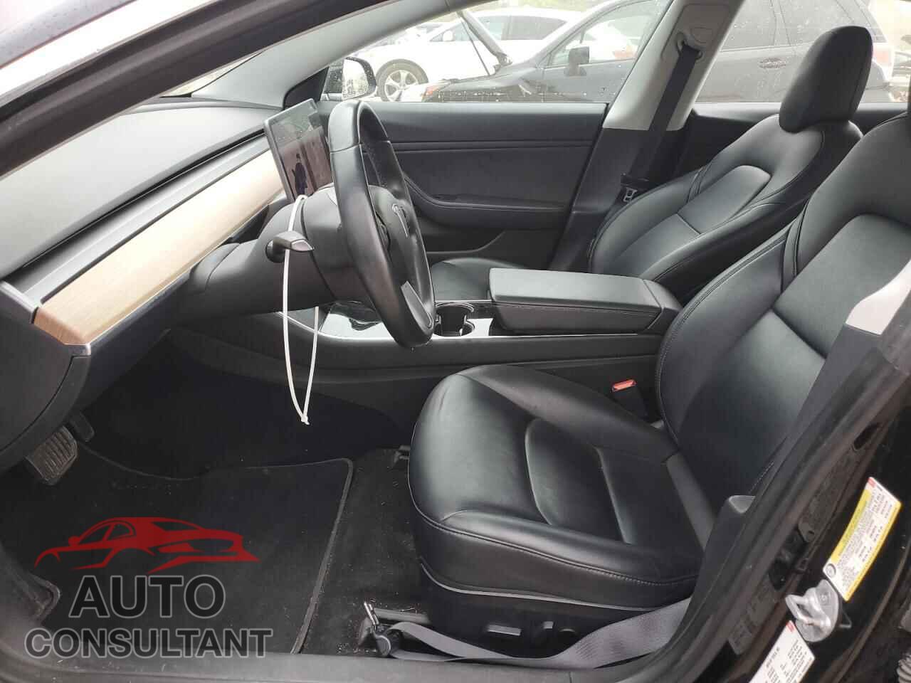 TESLA MODEL 3 2018 - 5YJ3E1EB3JF144398