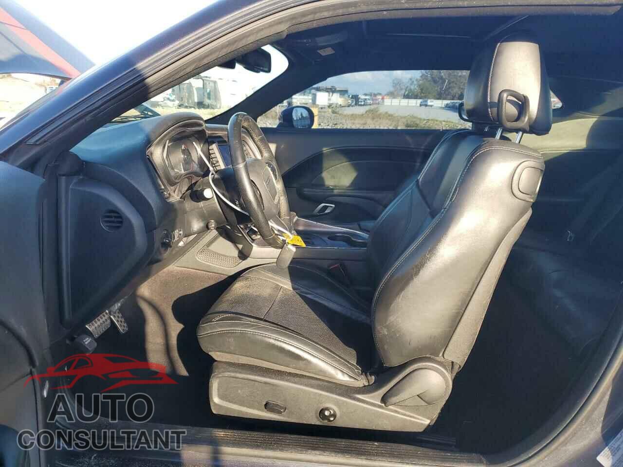DODGE CHALLENGER 2017 - 2C3CDZAG2HH665656