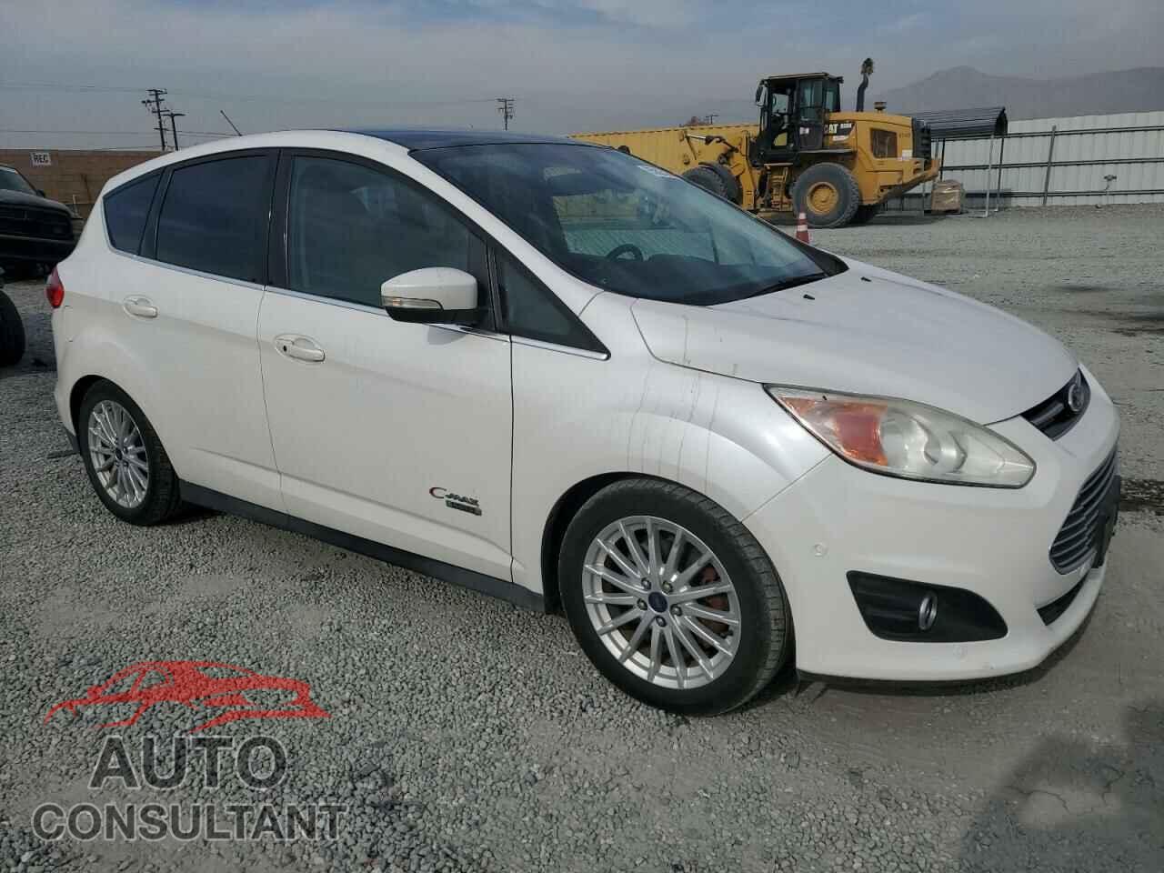 FORD CMAX 2013 - 1FADP5CU6DL545252