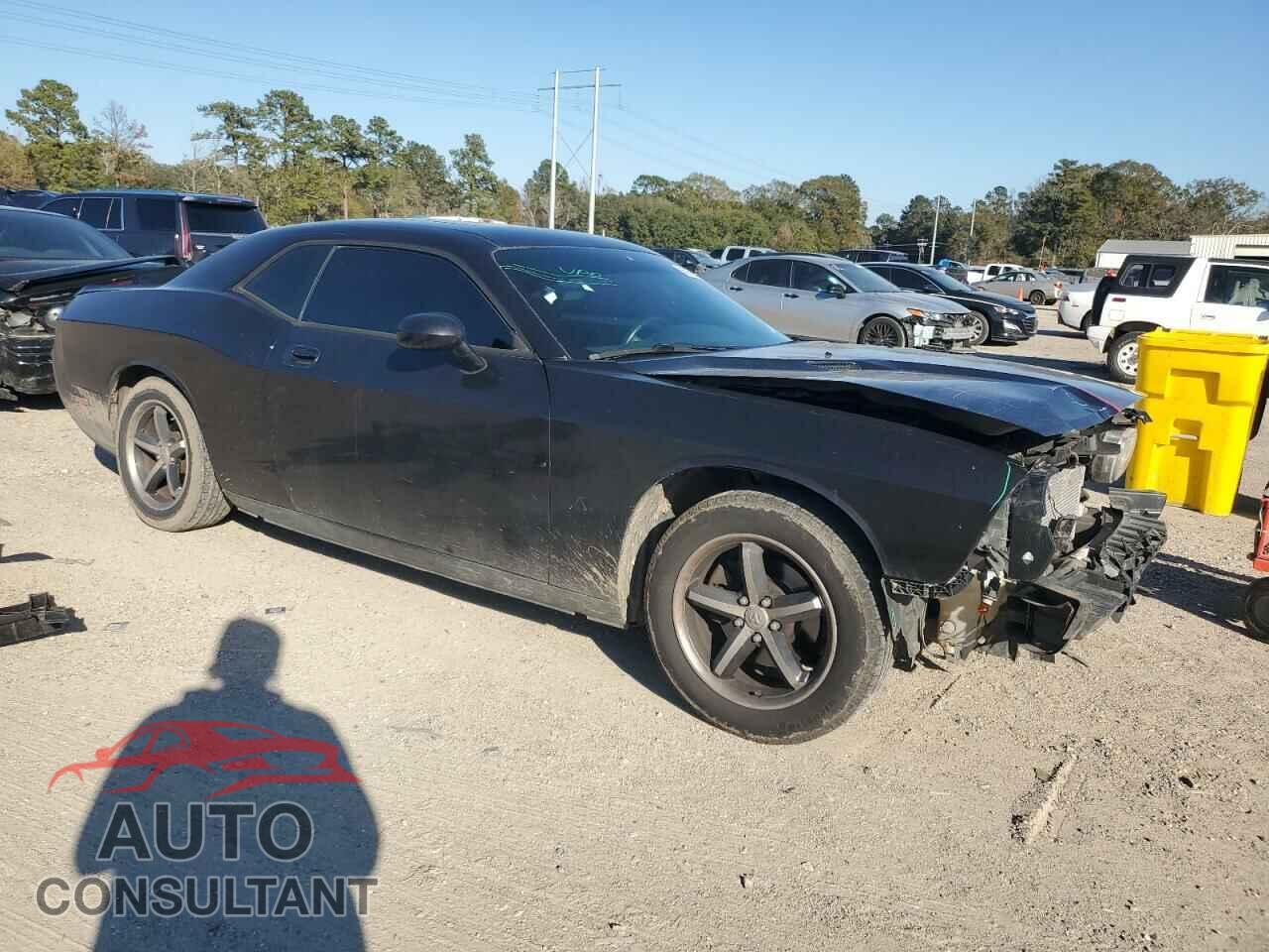 DODGE CHALLENGER 2010 - 2B3CJ4DV1AH180109
