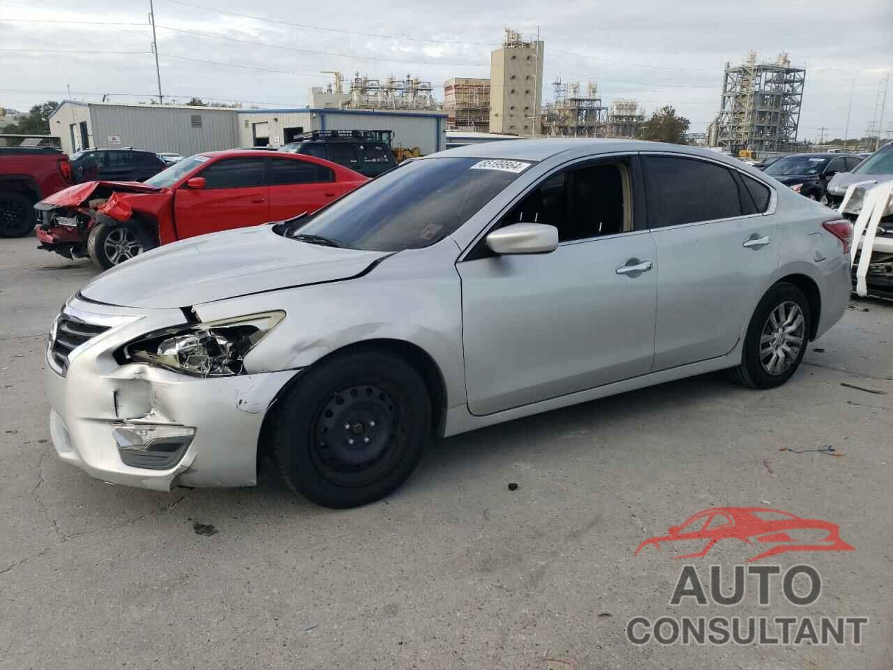 NISSAN ALTIMA 2013 - 1N4AL3AP3DN520930