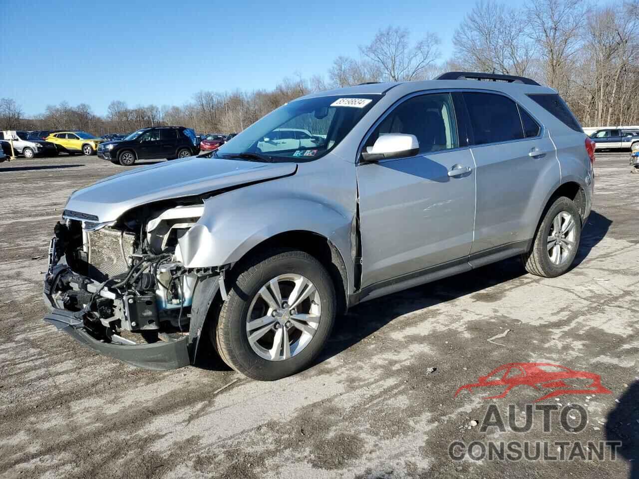 CHEVROLET EQUINOX 2016 - 2GNFLFEK4G6348553