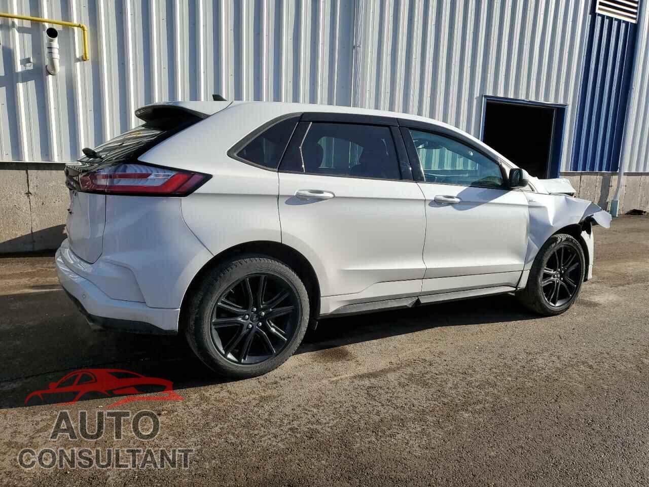 FORD EDGE 2021 - 2FMPK4J97MBA52657
