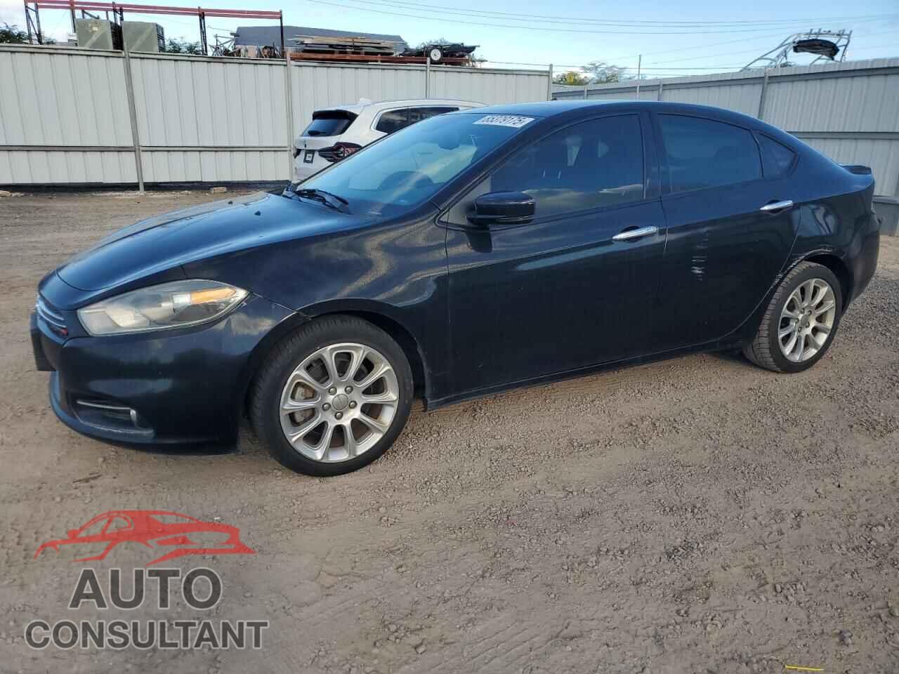 DODGE DART 2014 - 1C3CDFCB7ED917555
