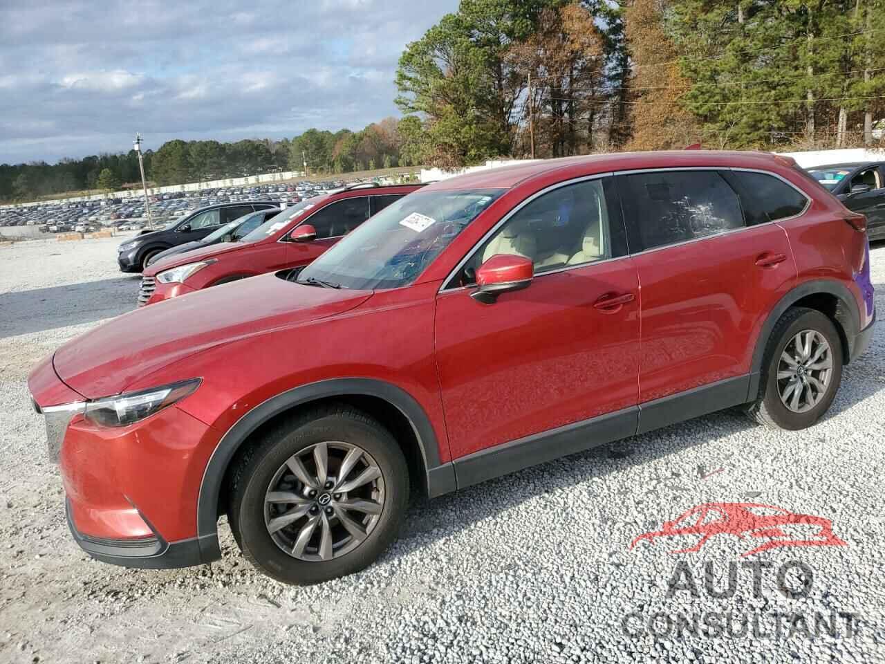 MAZDA CX-9 2016 - JM3TCACY6G0123329