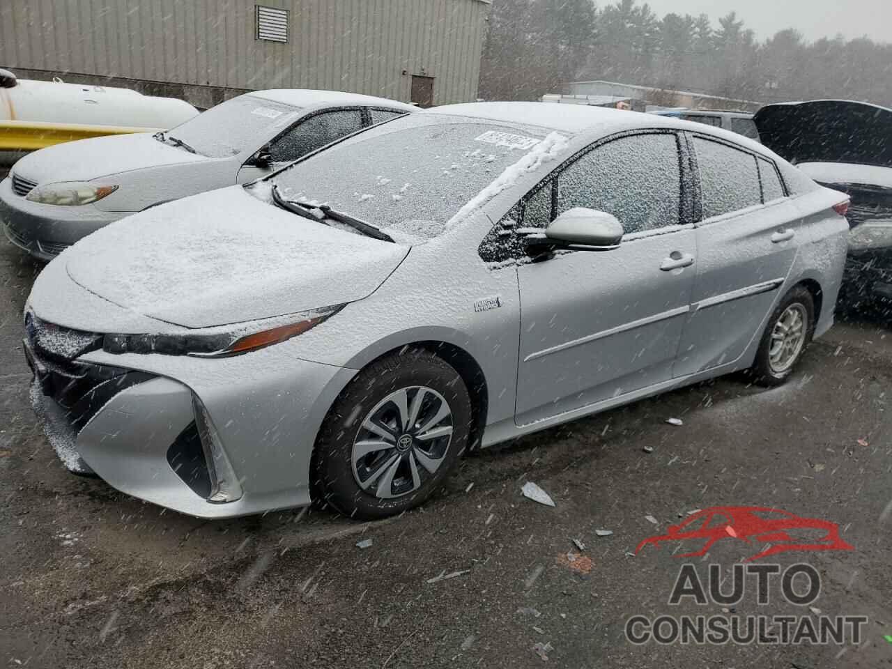 TOYOTA PRIUS 2017 - JTDKARFP9H3040280