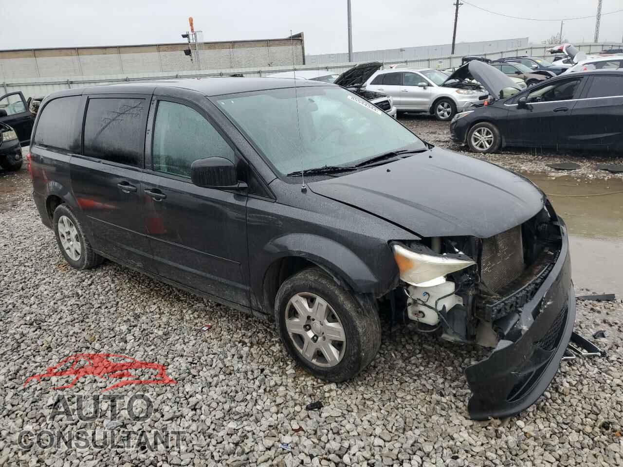 DODGE CARAVAN 2012 - 2C4RDGBG2CR330117