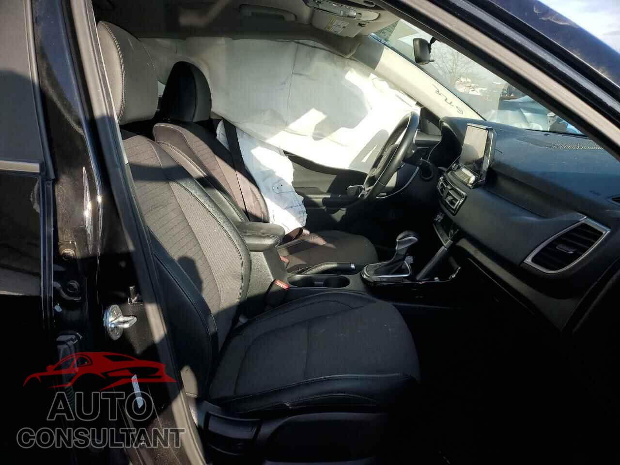 KIA SELTOS 2022 - KNDEU2AA0N7301640
