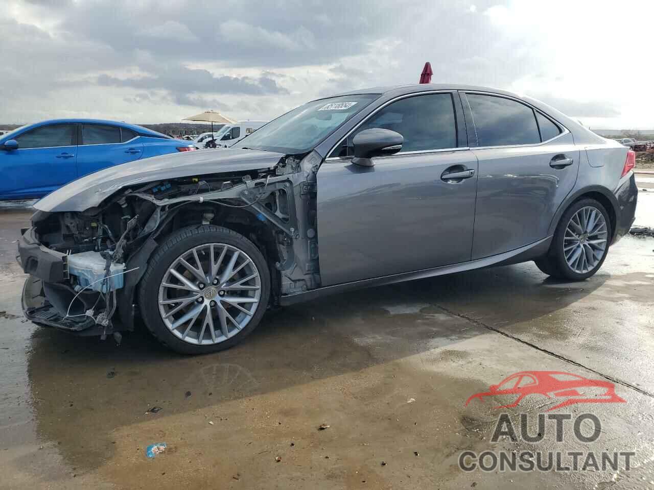 LEXUS IS 2015 - JTHBF1D26F5055751