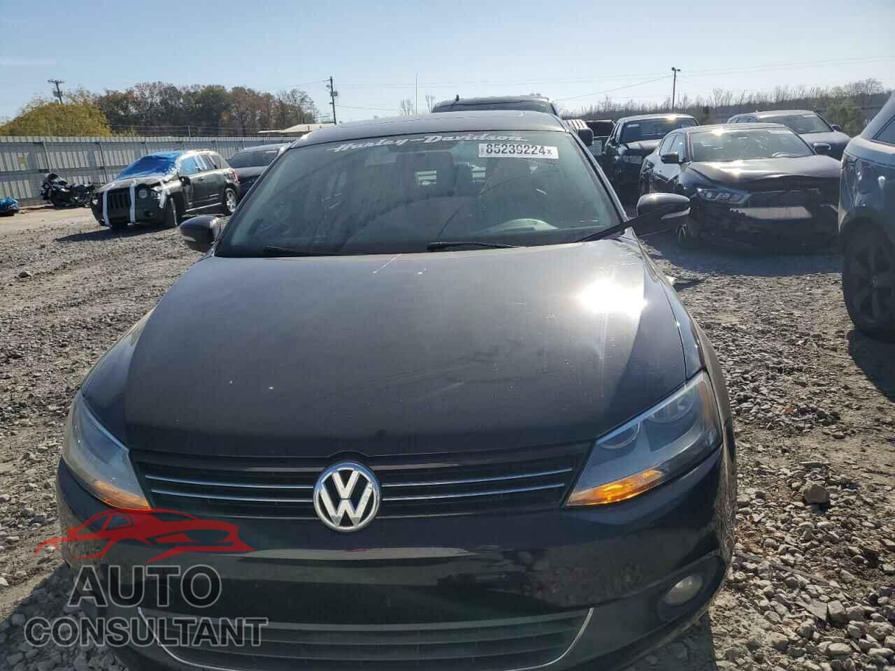 VOLKSWAGEN JETTA 2012 - 3VWLP7AJ7CM424072