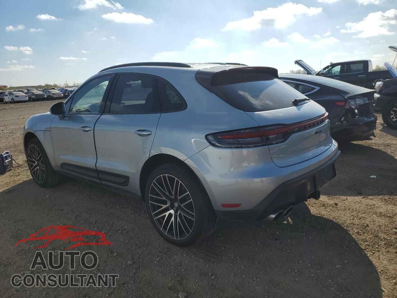 PORSCHE MACAN BASE 2024 - WP1AA2A54RLB06095