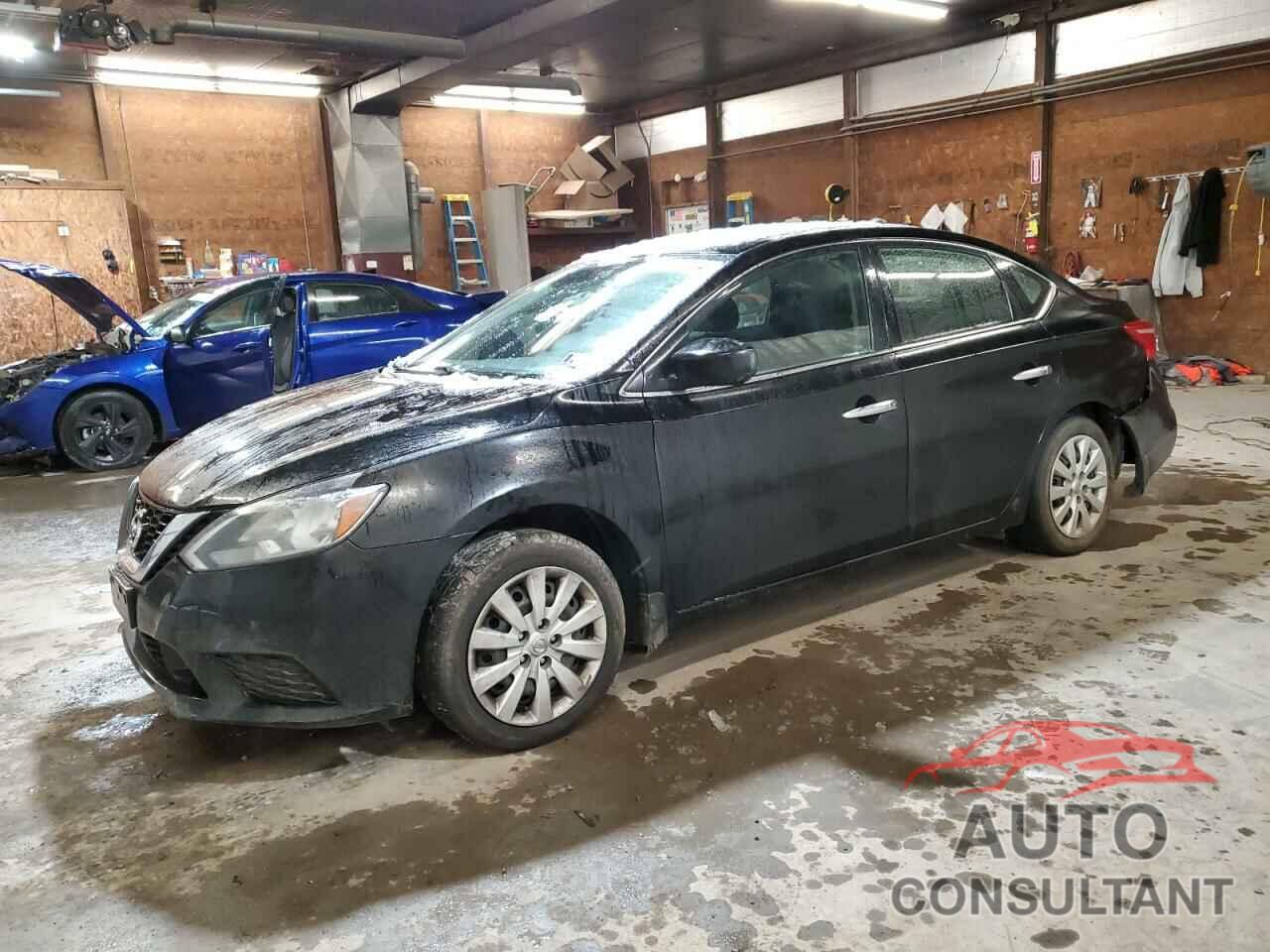 NISSAN SENTRA 2018 - 3N1AB7AP0JY234619