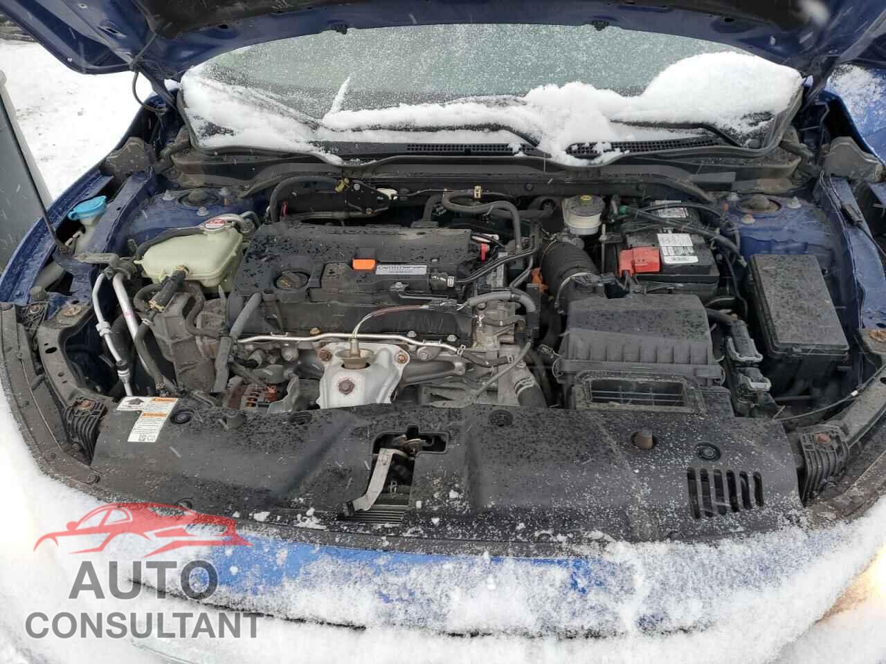 HONDA CIVIC 2017 - 2HGFC2F59HH007635