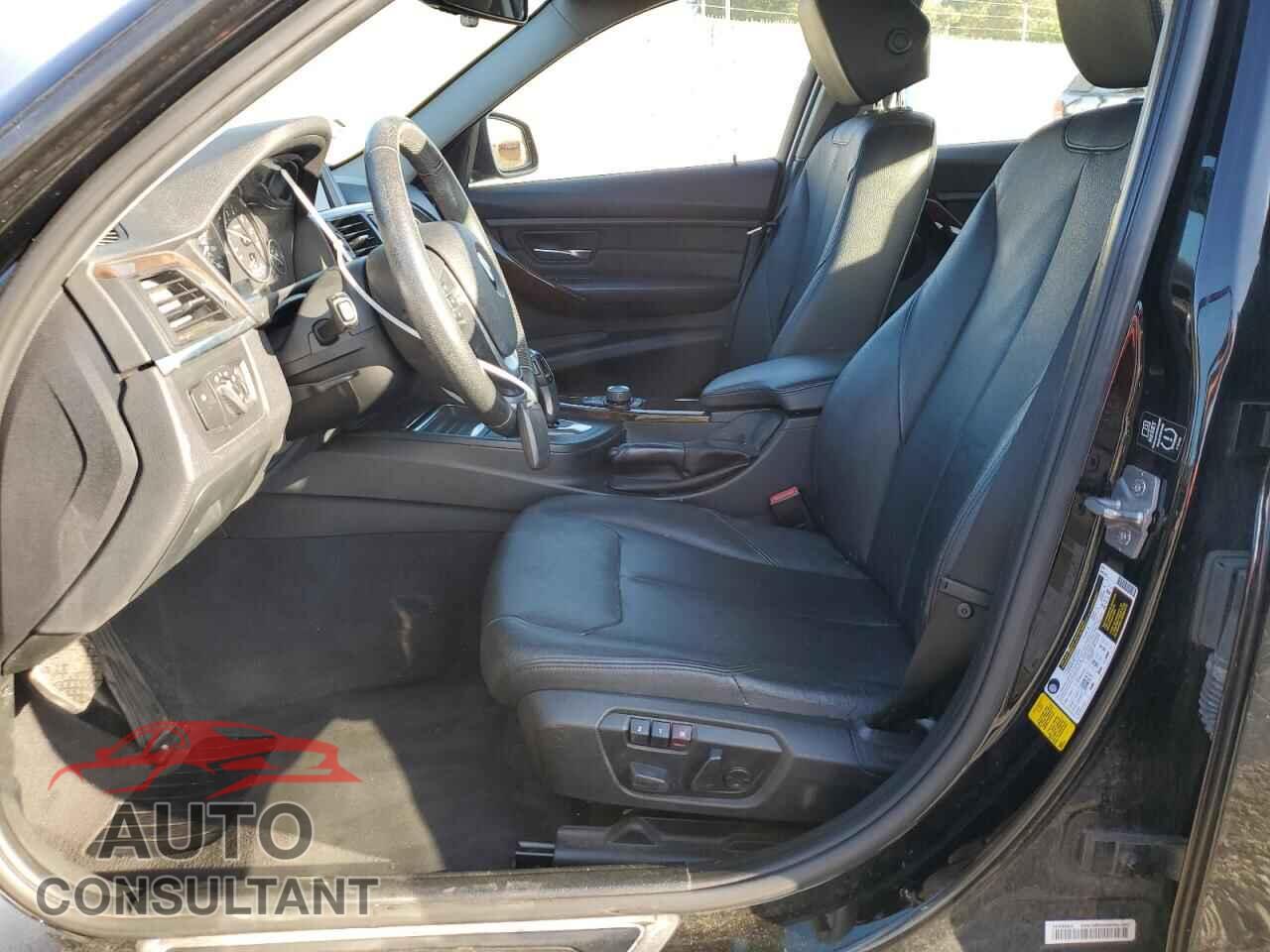 BMW 3 SERIES 2014 - WBA3A5C58EF605075