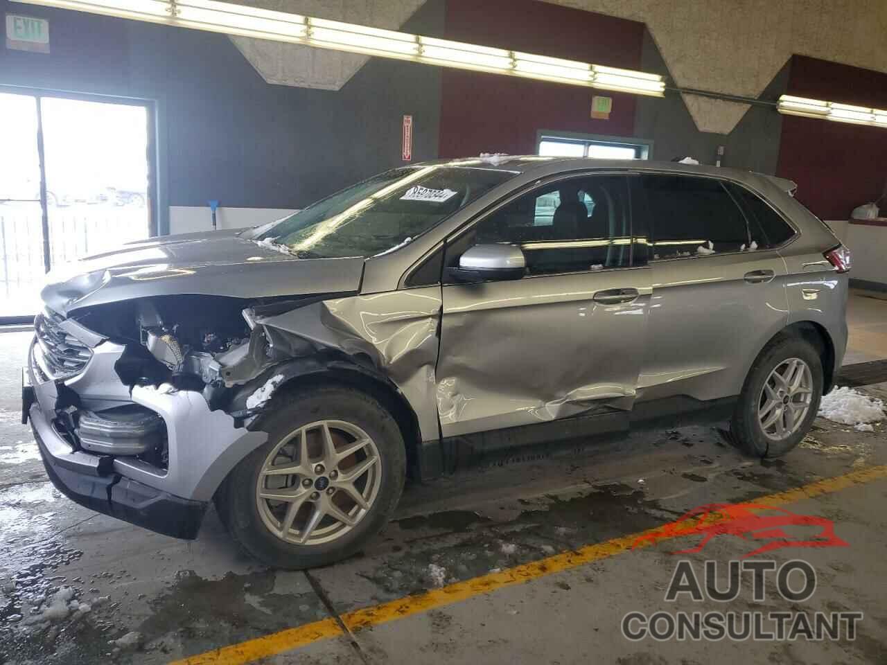 FORD EDGE 2022 - 2FMPK4J96NBA51615