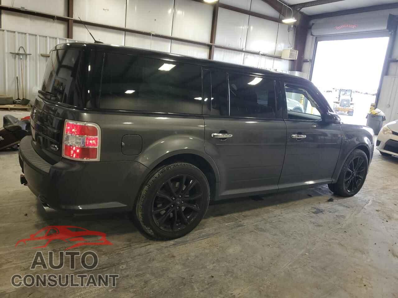 FORD FLEX 2019 - 2FMGK5C81KBA07740