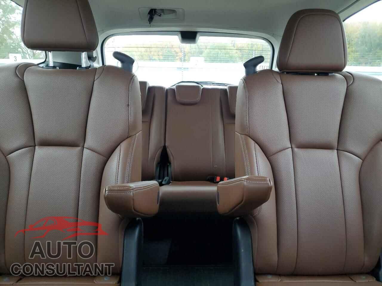 SUBARU ASCENT 2020 - 4S4WMARD1L3473186