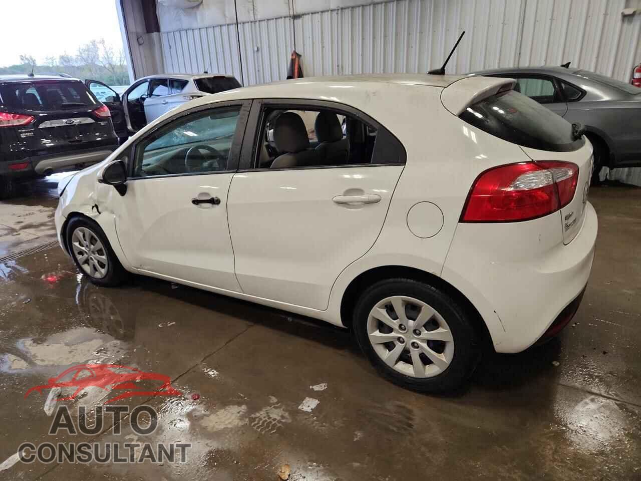 KIA RIO 2014 - KNADM5A33E6420042