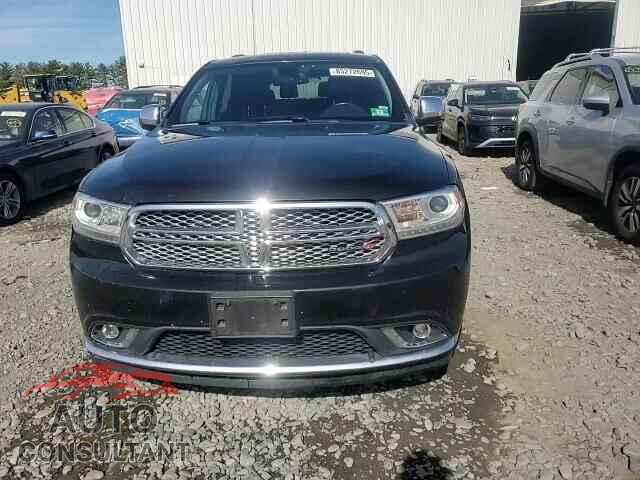 DODGE DURANGO 2014 - 1C4RDJEG9EC977635