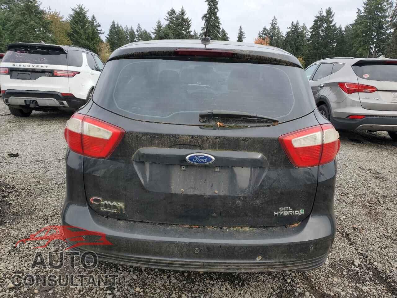 FORD CMAX 2013 - 1FADP5BU6DL542496