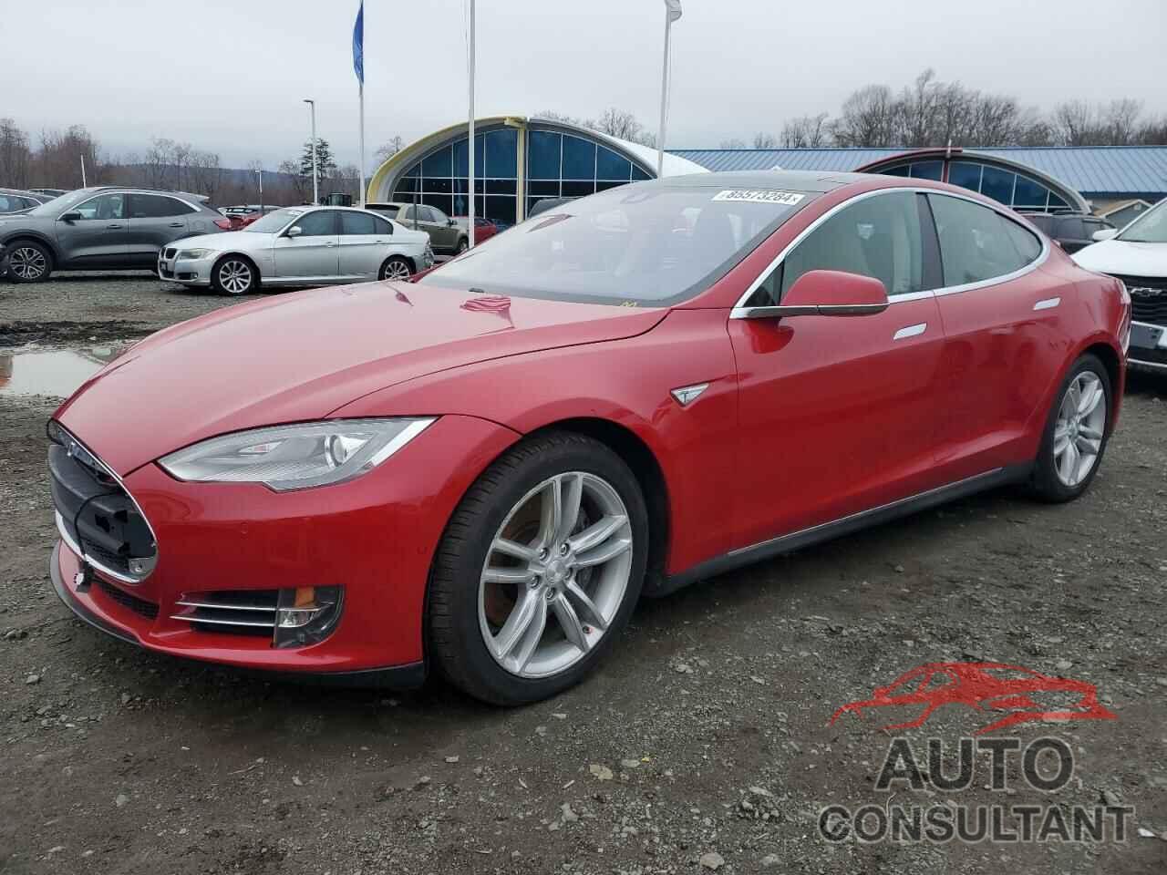 TESLA MODEL S 2015 - 5YJSA1H21FFP73765