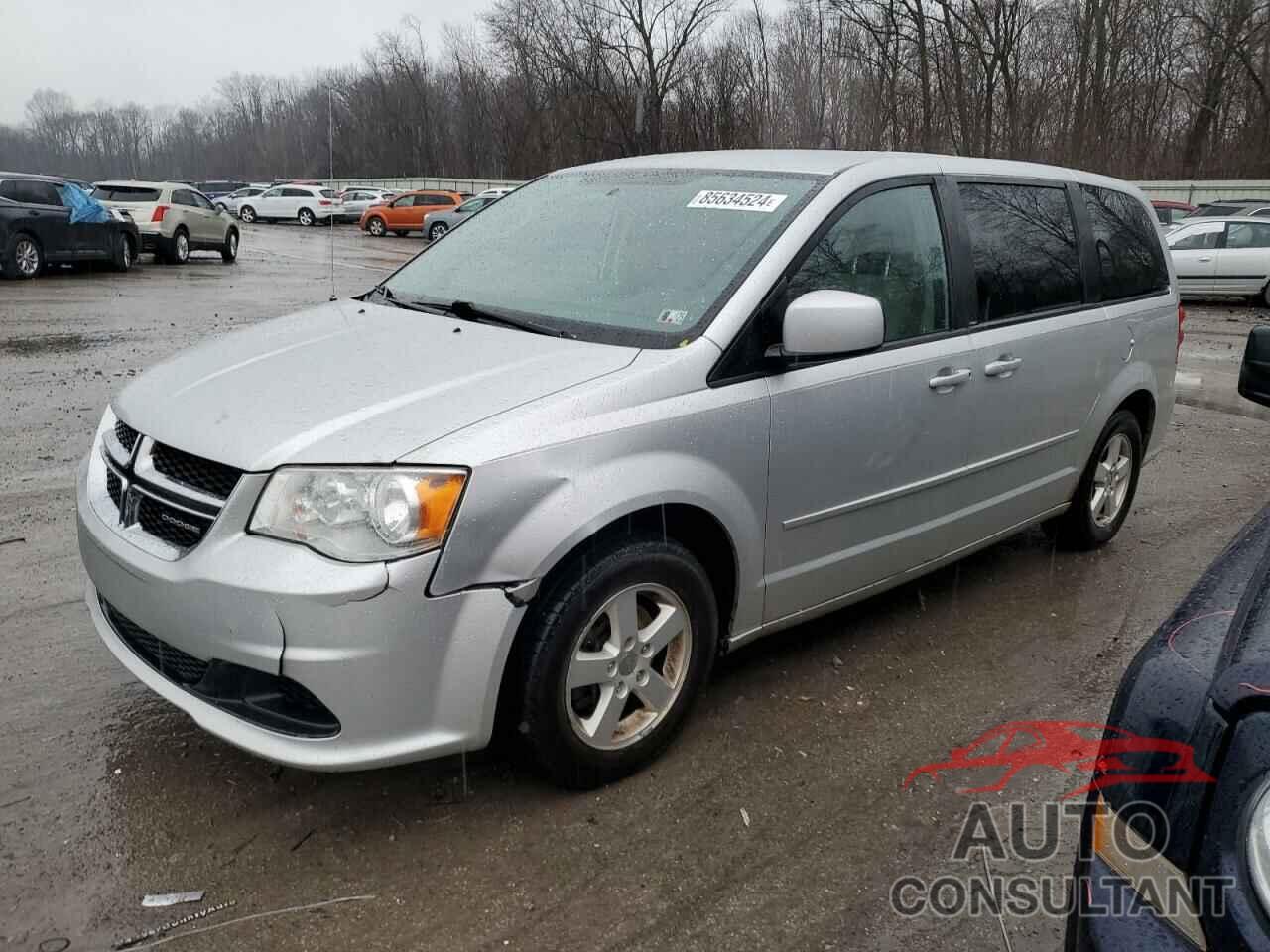 DODGE CARAVAN 2012 - 2C4RDGCGXCR115566