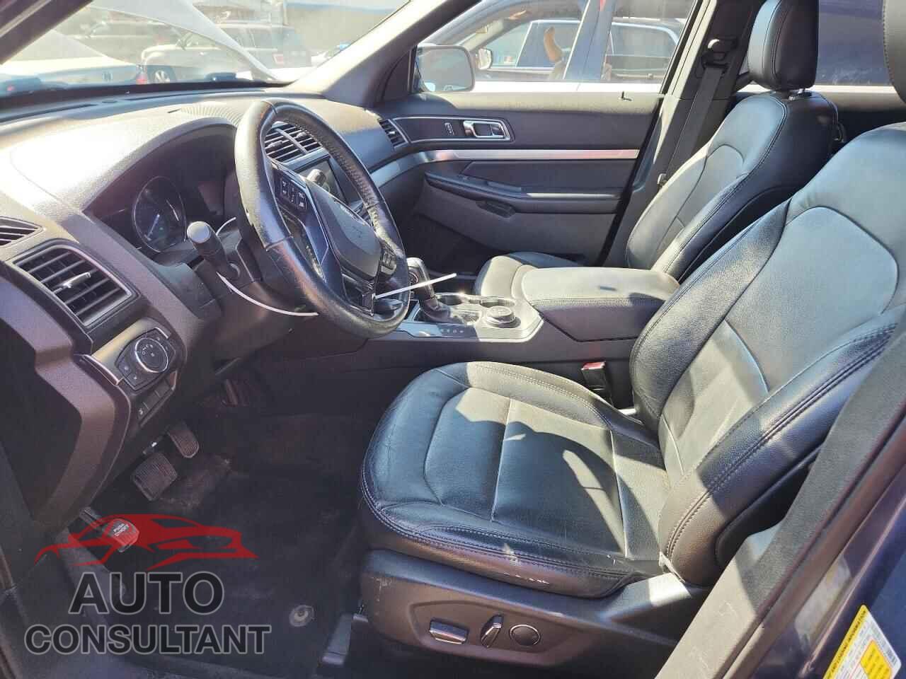 FORD EXPLORER 2018 - 1FM5K8DH2JGA74829