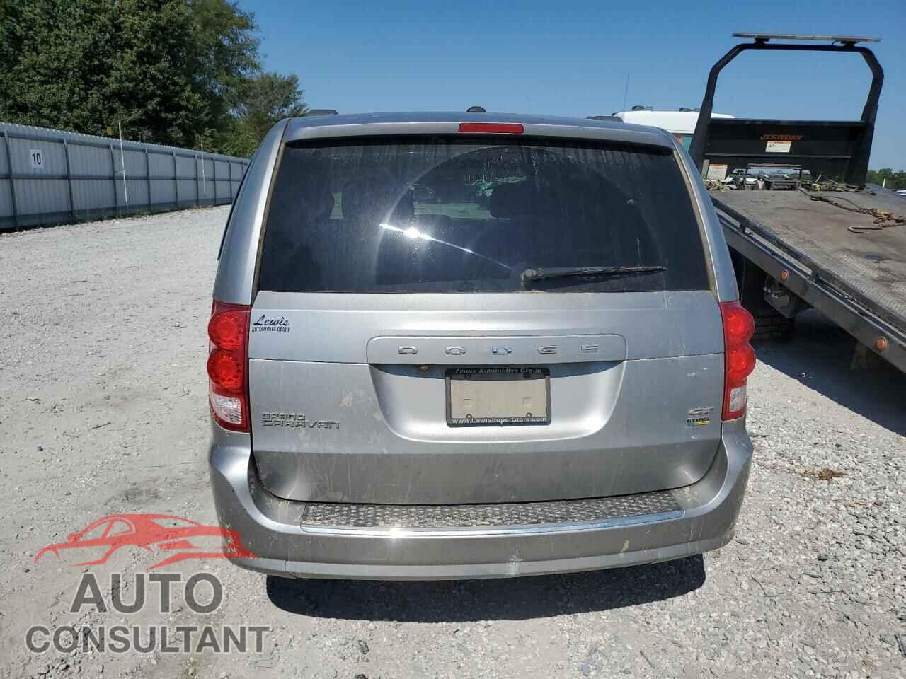 DODGE CARAVAN 2017 - 2C4RDGEG7HR807742