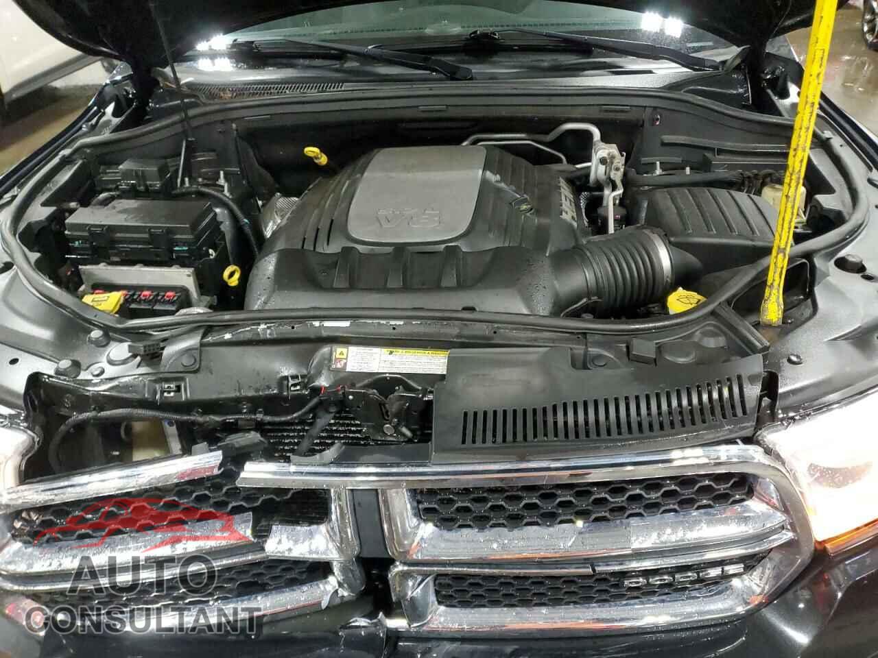 DODGE DURANGO 2011 - 1D4SE4GT4BC746635