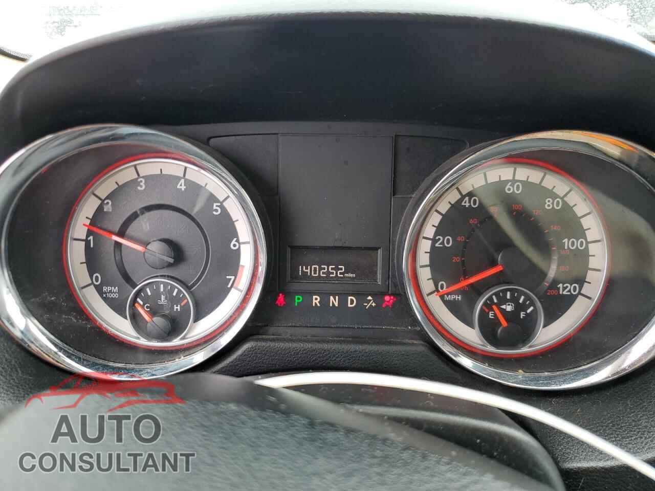DODGE CARAVAN 2014 - 2C4RDGBG3ER355322