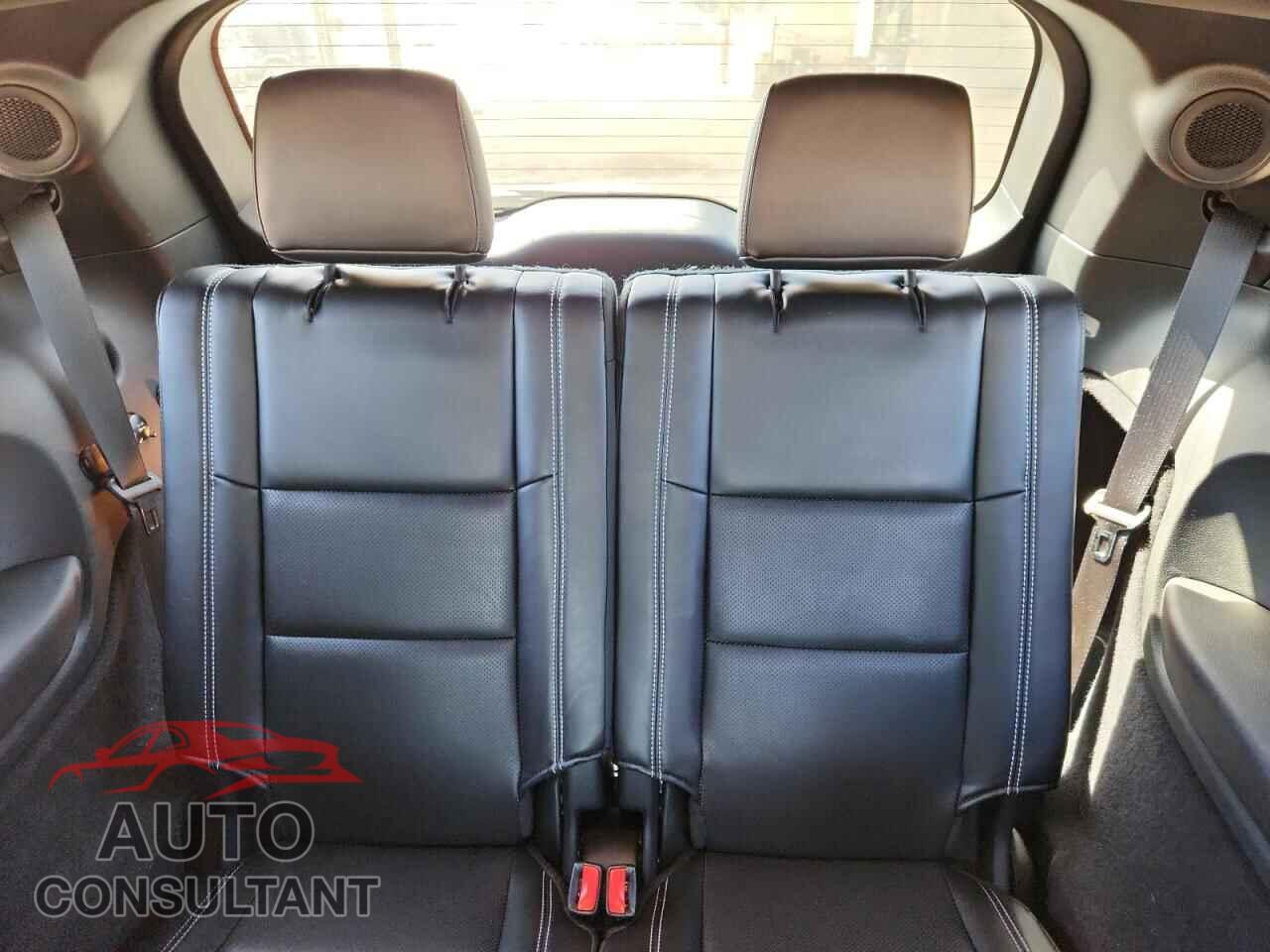 DODGE DURANGO 2017 - 1C4SDHET8HC957839