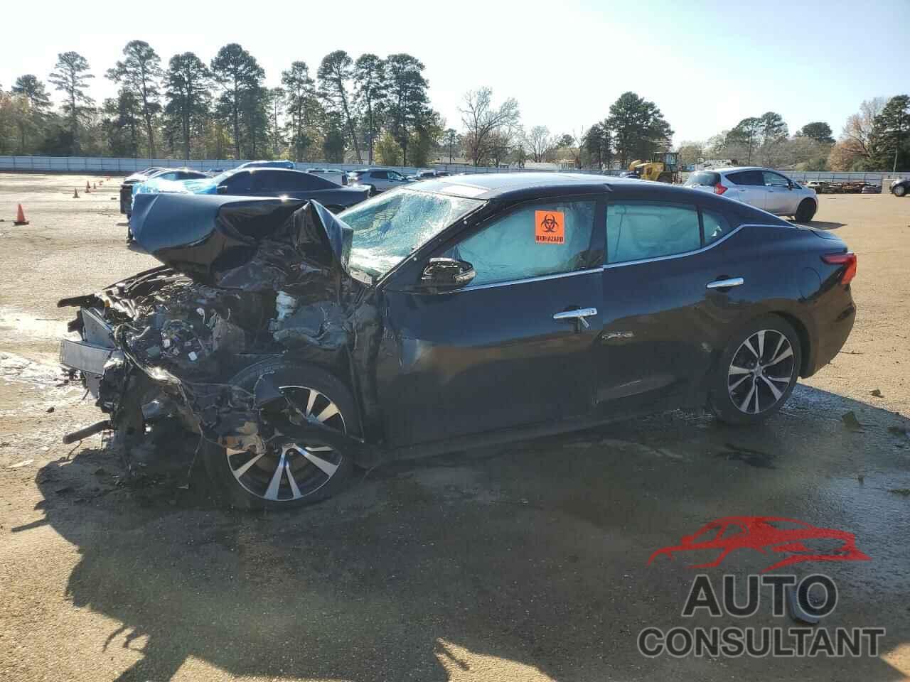 NISSAN MAXIMA 2018 - 1N4AA6AP0JC367714