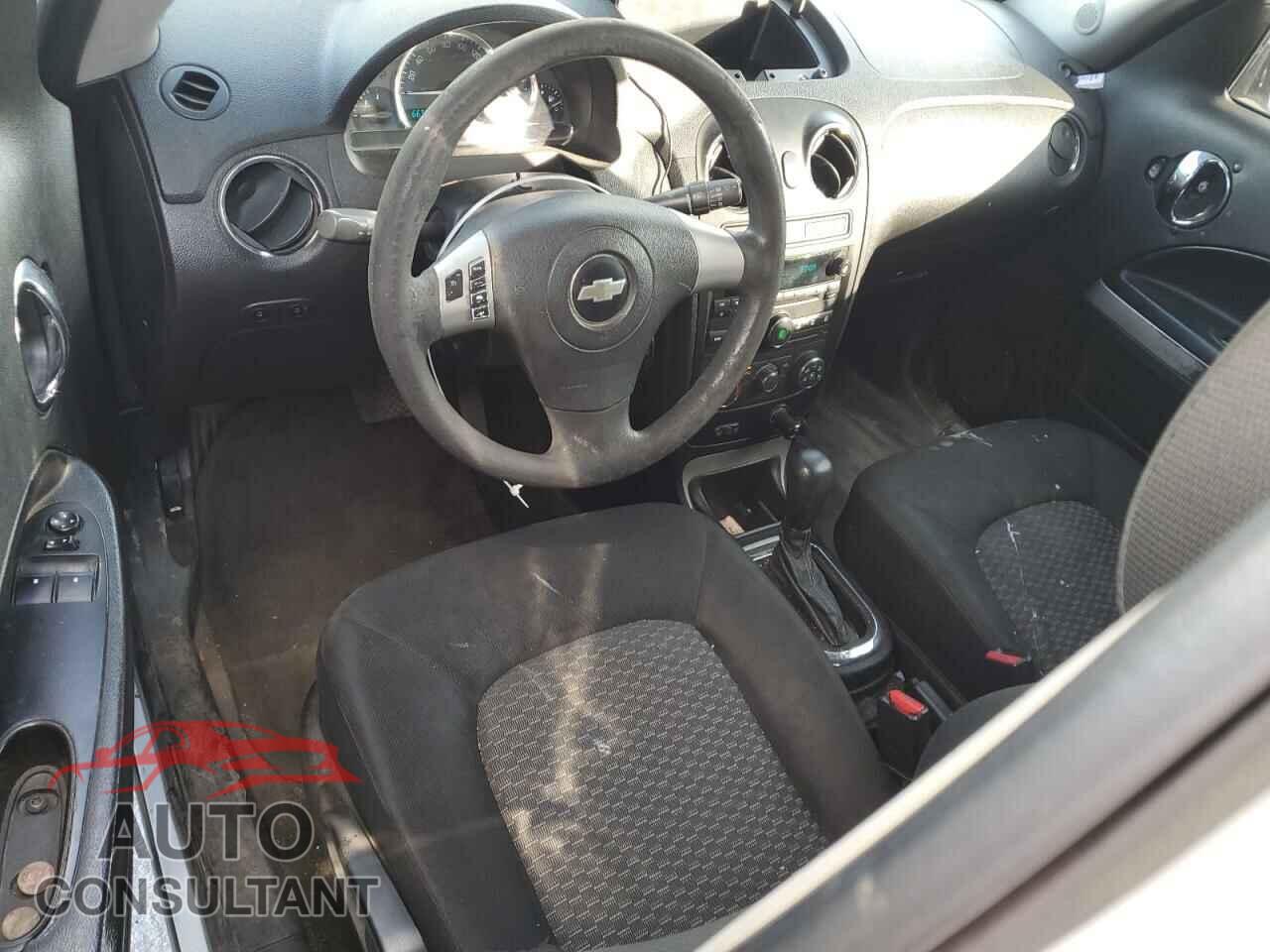 CHEVROLET HHR 2010 - 3GCAABDB3AS564356