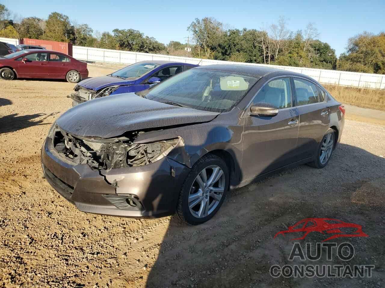 NISSAN ALTIMA 2016 - 1N4BL3AP0GC126998