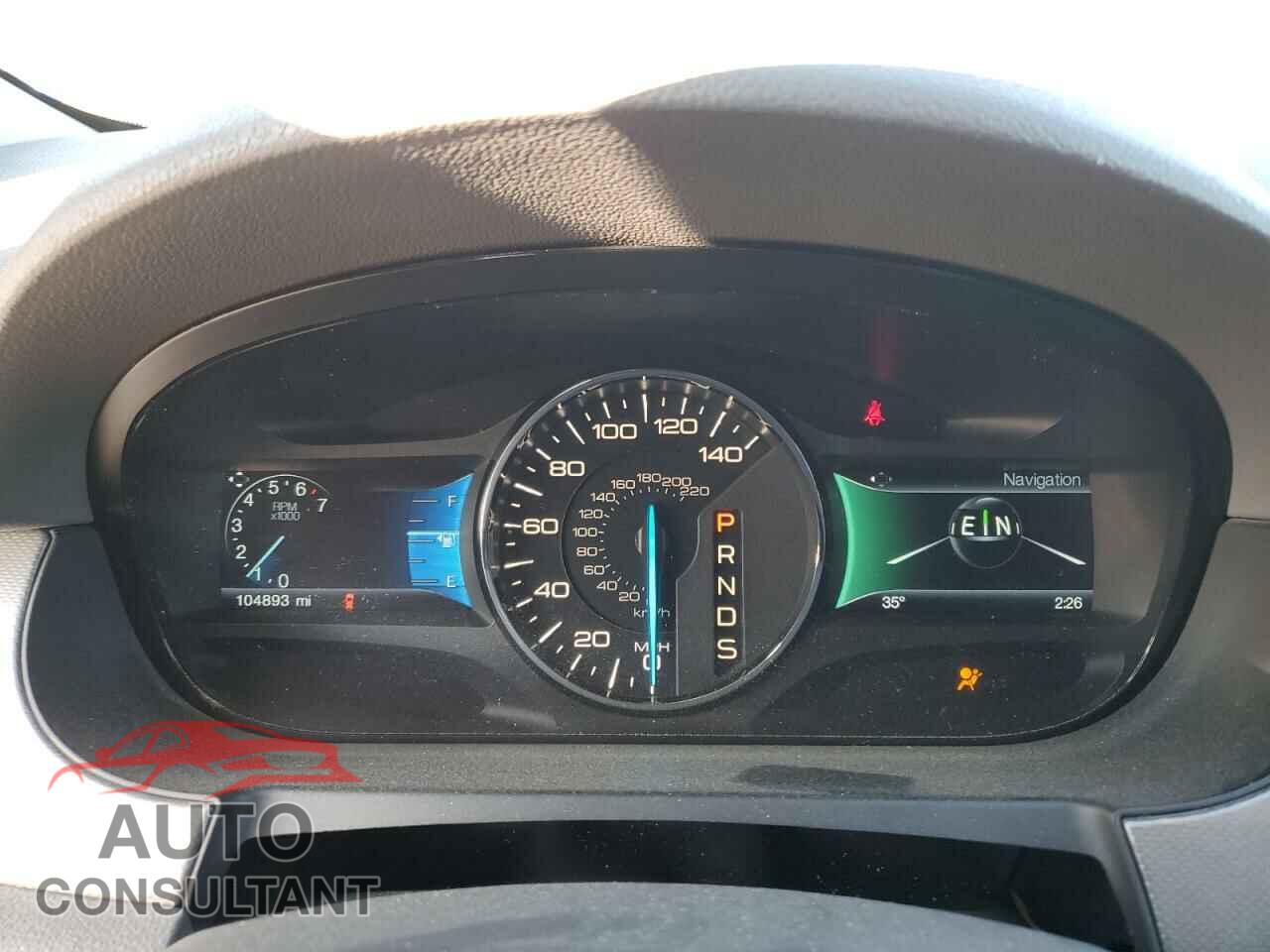 FORD EDGE 2014 - 2FMDK4JCXEBB55488