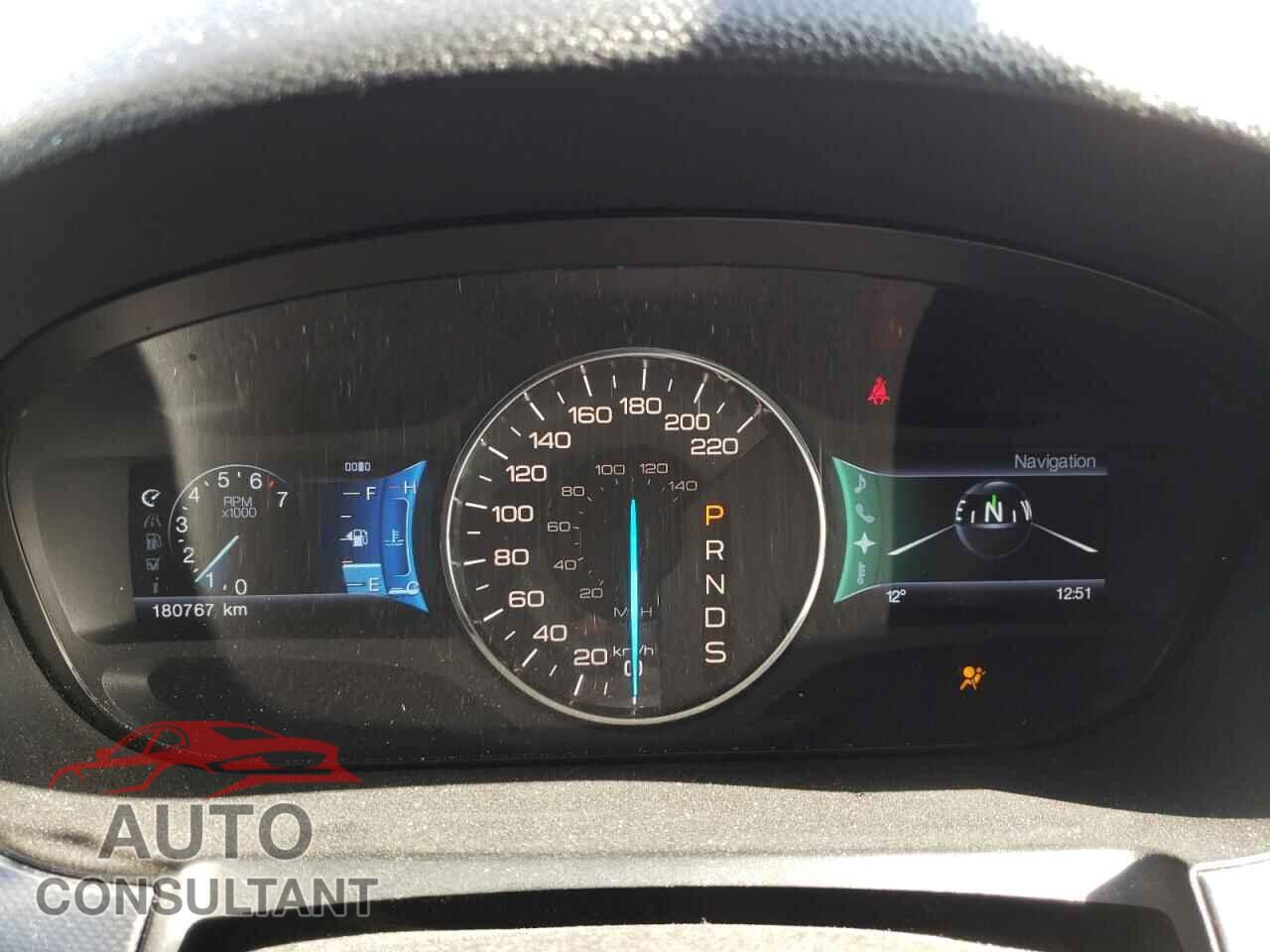 FORD EDGE 2013 - 2FMDK4JC8DBC59525