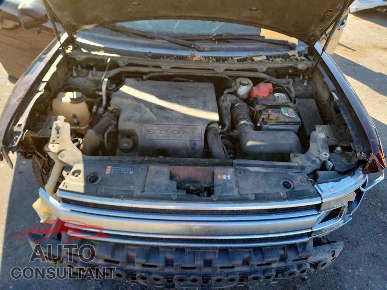 FORD FLEX 2018 - 2FMHK6DT2JBA20525