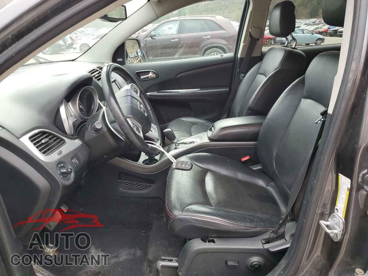 DODGE JOURNEY 2017 - 3C4PDDEG9HT585773