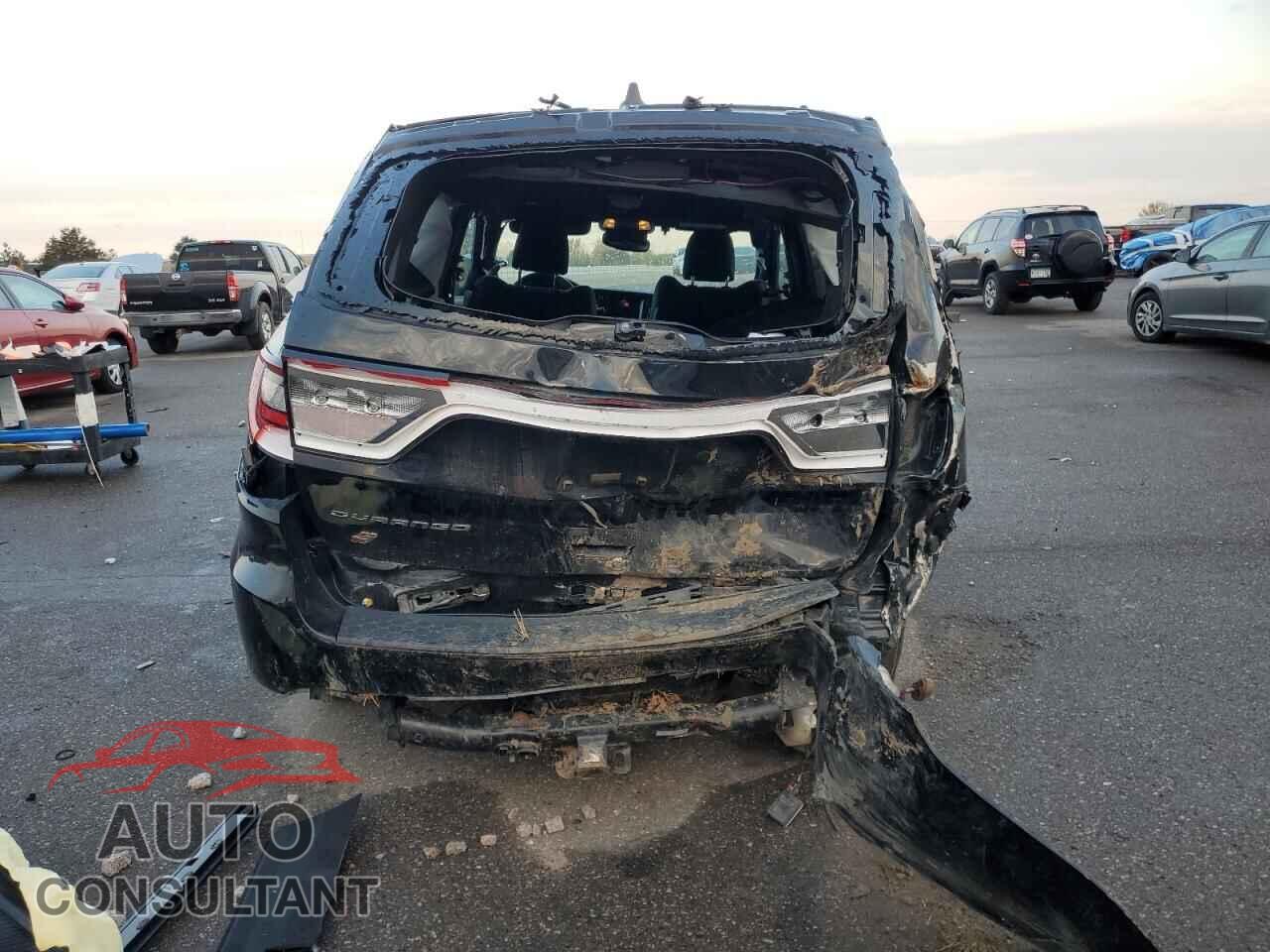 DODGE DURANGO 2024 - 1C4RDJFG0RC154368