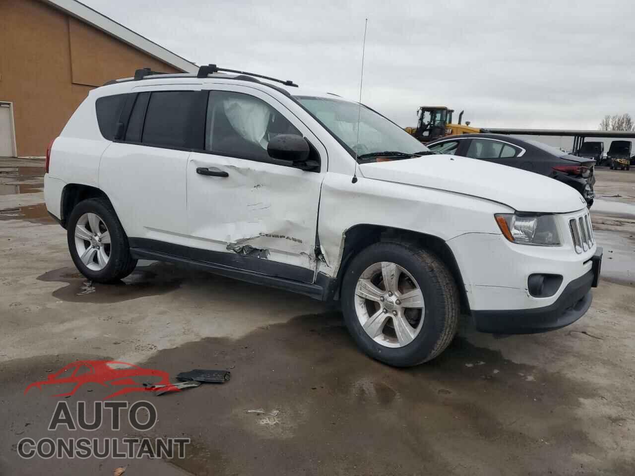 JEEP COMPASS 2015 - 1C4NJDBB0FD303502