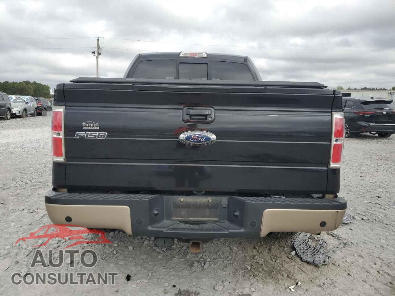 FORD F-150 2013 - 1FTFW1CT2DKD02467