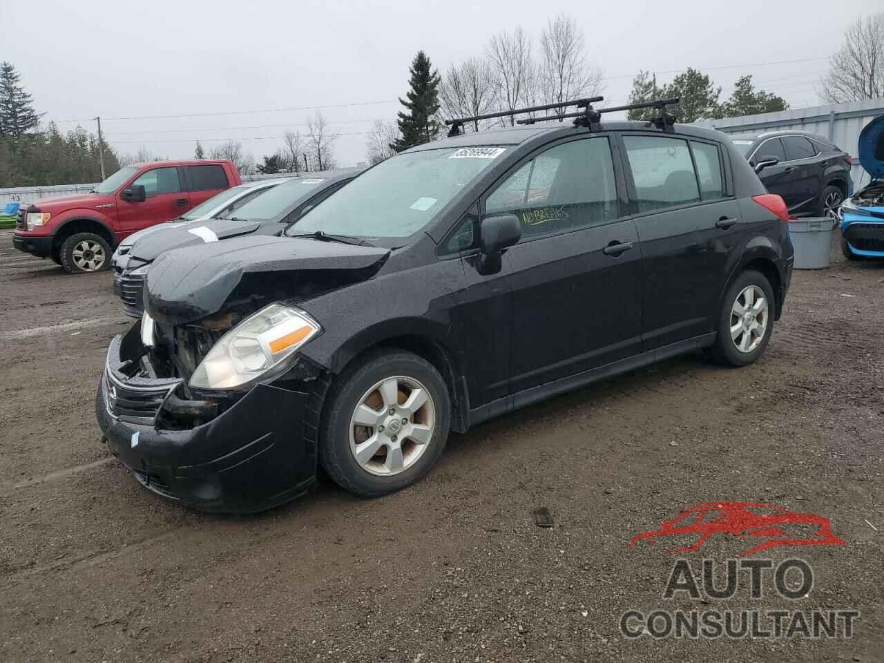 NISSAN VERSA 2010 - 3N1BC1CP9AL425917
