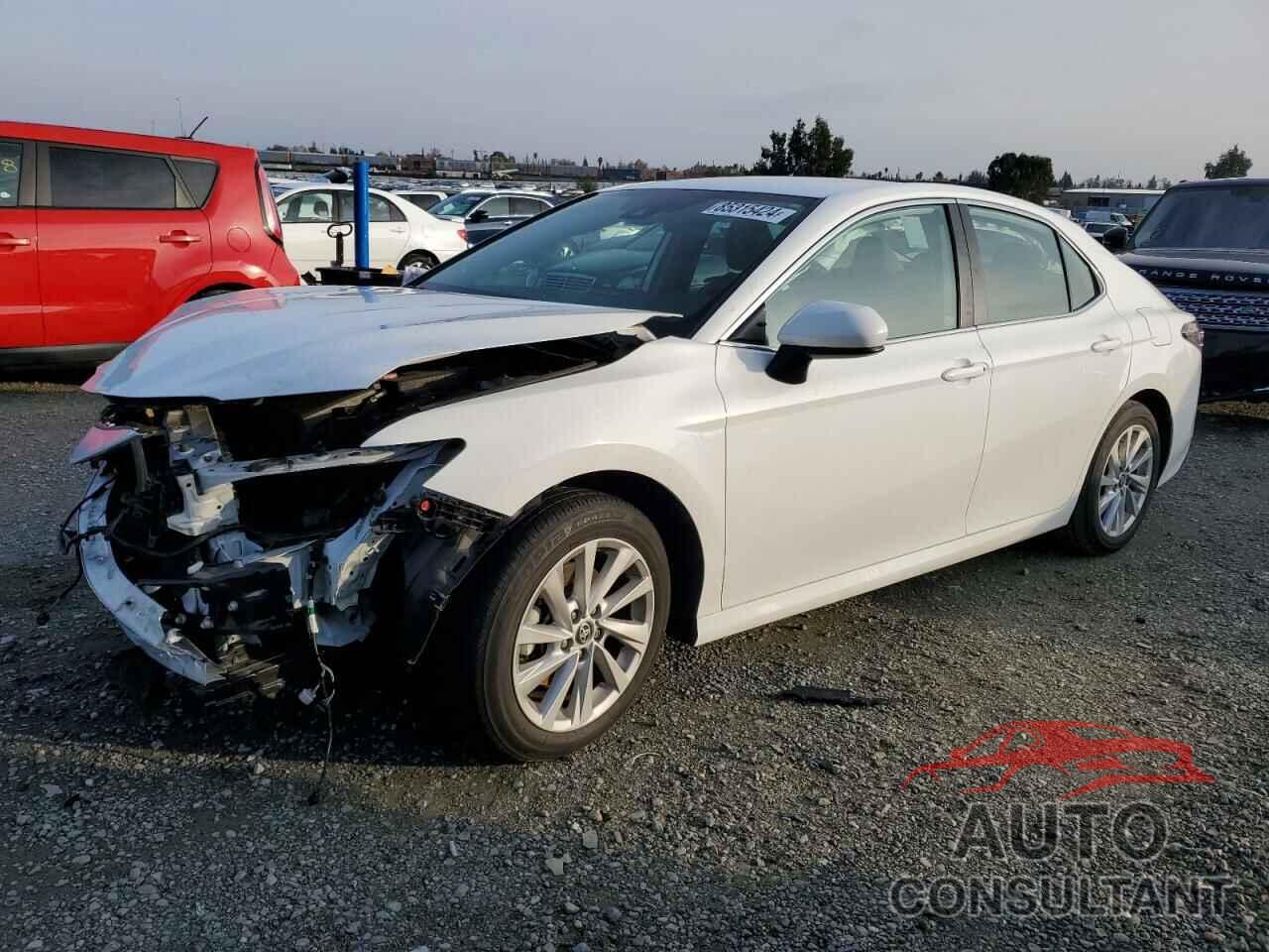 TOYOTA CAMRY 2023 - 4T1C11AK0PU801770