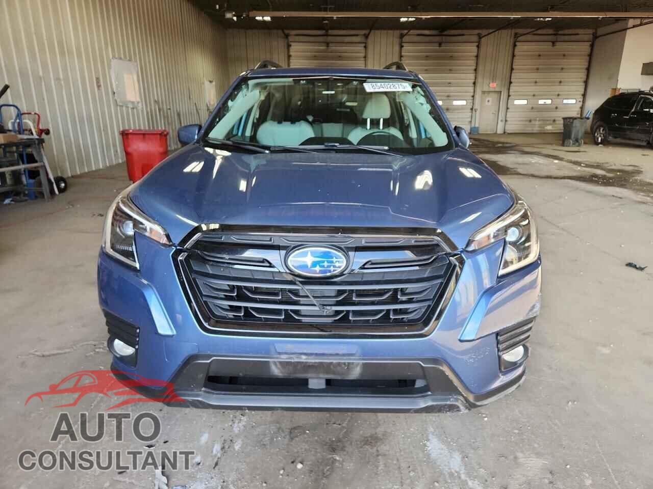 SUBARU FORESTER 2022 - JF2SKAEC2NH429016